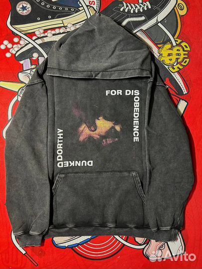 Худи ERD Enafants Riches Deprimes pink