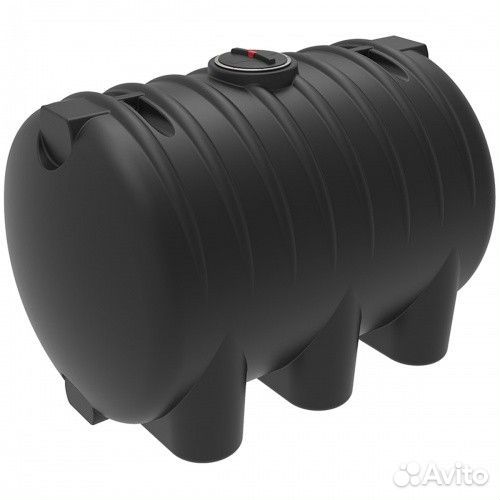 Емкость, бак, бочка для воды 10000 литров/ 10 кубов