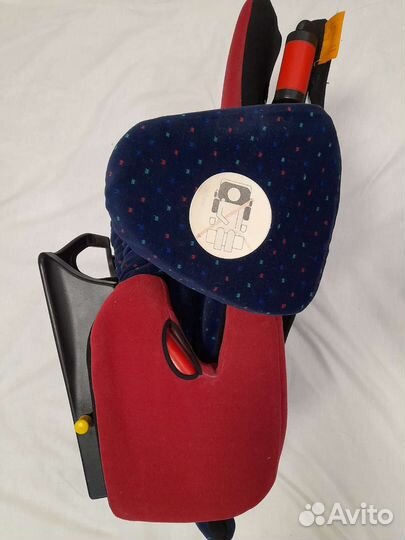 Детское автокресло 9 до 36 кг recaro