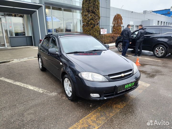 Chevrolet Lacetti 1.6 МТ, 2011, 141 568 км