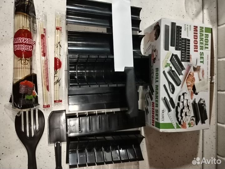 Набор для приготовления роллов