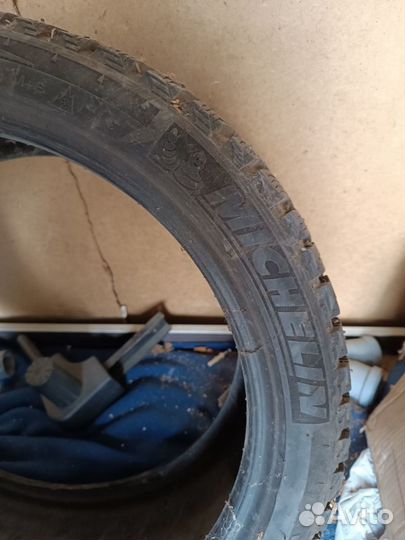 Michelin X-Ice North 235/40 R18