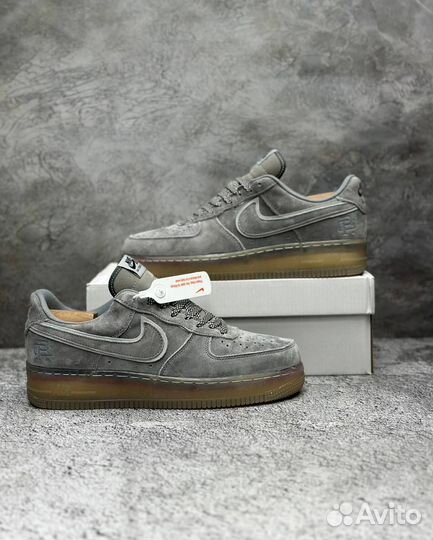 Зимние Nike Air Force 1 Зима с мехом