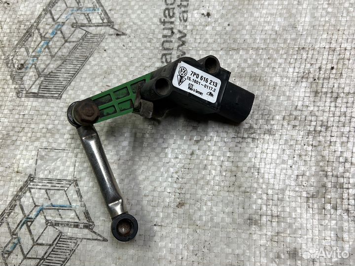 Датчик высоты touareg NF 7P0 616 213