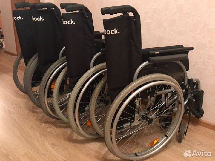 Инвалидная коляска в аренду (без залога)