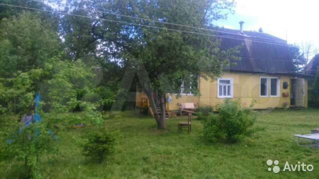 Дом 90 м² на участке 8 сот.