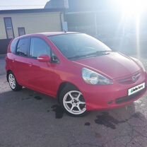 Honda Jazz 1.5 MT, 2008, 258 100 км, с пробегом, цена 750 000 руб.