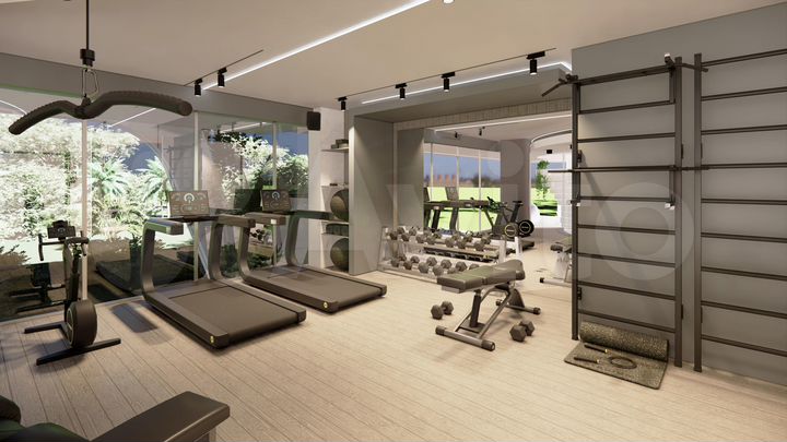 1-к. квартира, 45 м² (Таиланд)