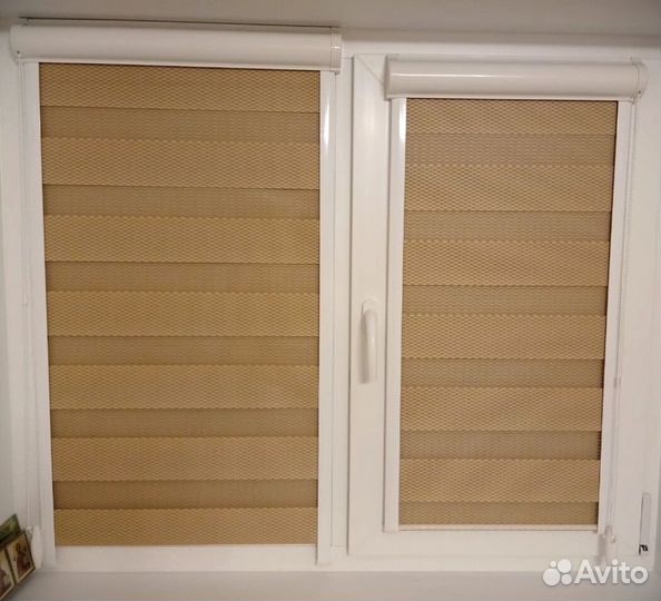 Жалюзи и рулонные шторы