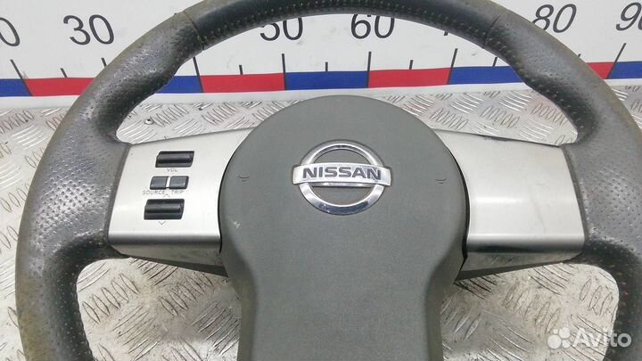 Руль Nissan Pathfinder R51 2005