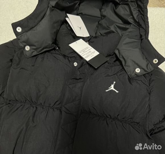 Пуховик jordan