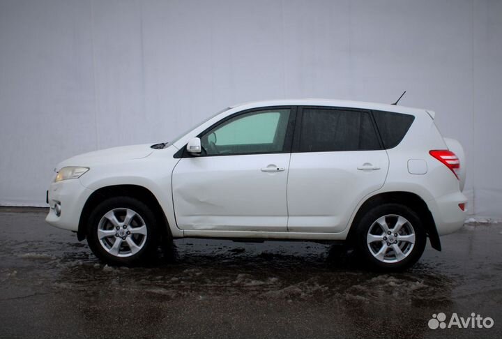 Toyota RAV4 2.0 CVT, 2011, 213 907 км