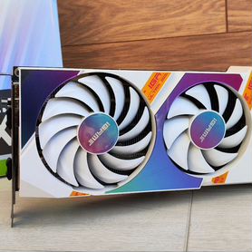 Видеокарта Colorful iGame RTX 3070 ti