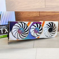 Видеокарта Colorful iGame RTX 3070 ti