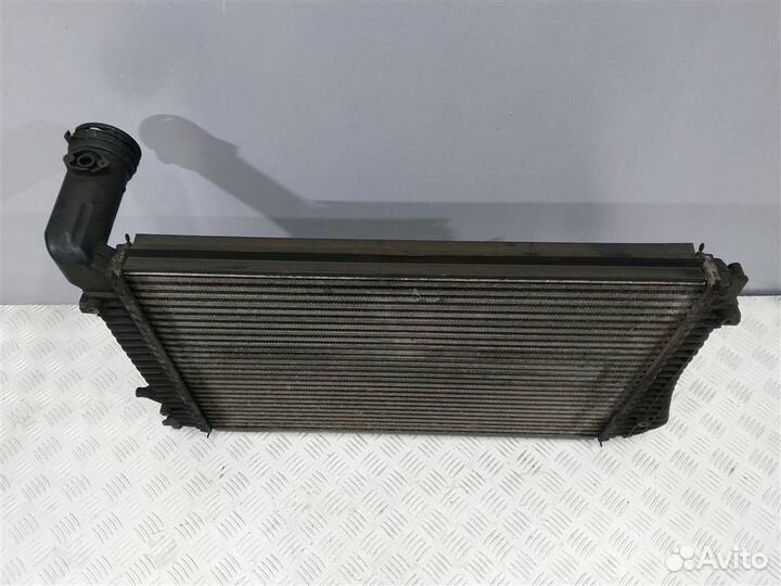 Интеркулер Skoda Superb 1K0145803R