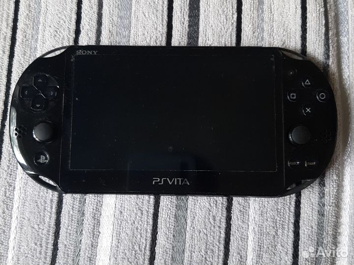 Sony Vita+1-игра в подарок
