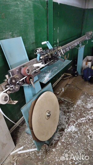 Станок для изготовления жалюзи