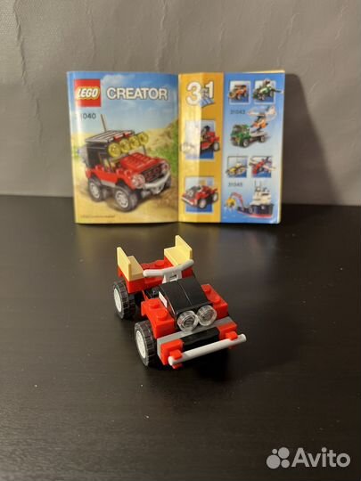Набор Lego 31040