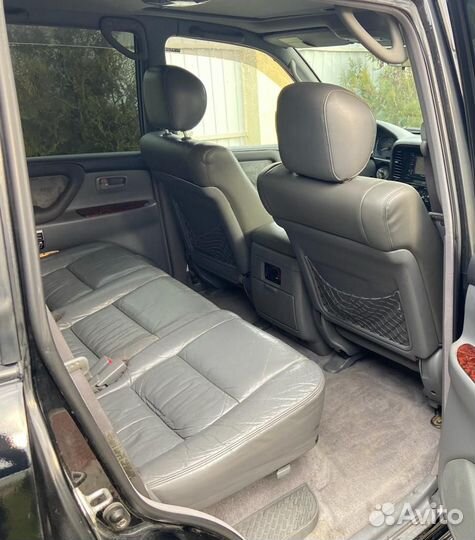 Toyota Land Cruiser 4.7 AT, 1998, 570 000 км