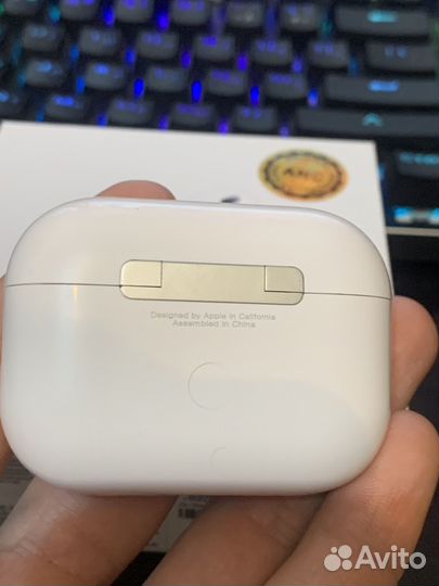 Airpods Pro 2 Type-C 2024 Premium
