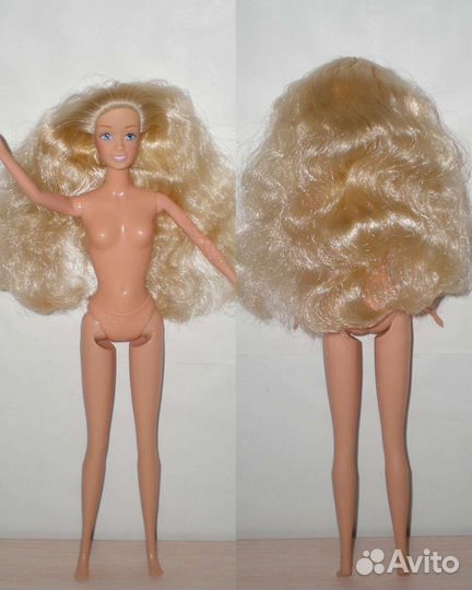 Куклы Барби 90-х винтажные