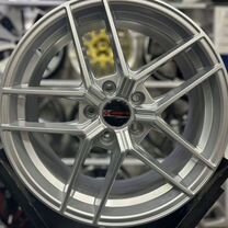 Литые диски 2KForged 8×R18 5×114.3