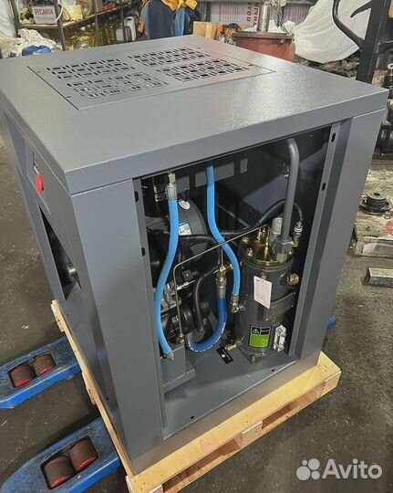 Винтовой компрессор 7,5 кВт