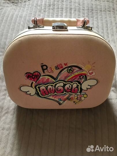 Детский чемодан