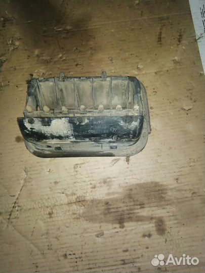 Дефлектор воздухозаборника Лифан Солано