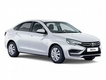 Новый ВАЗ (LADA) Vesta 1.6 MT, 2024, цена от 1 452 900 руб.