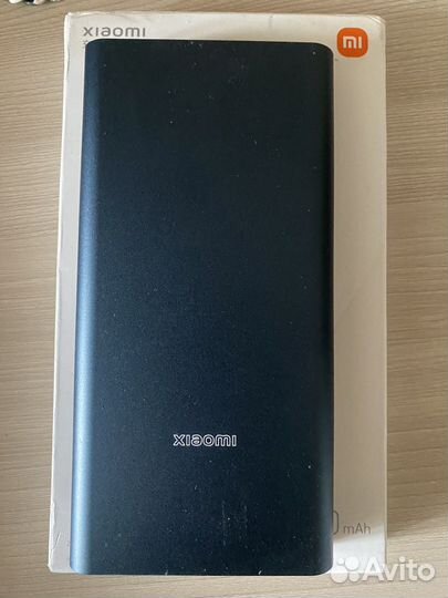 Повербанк xiaomi 10000