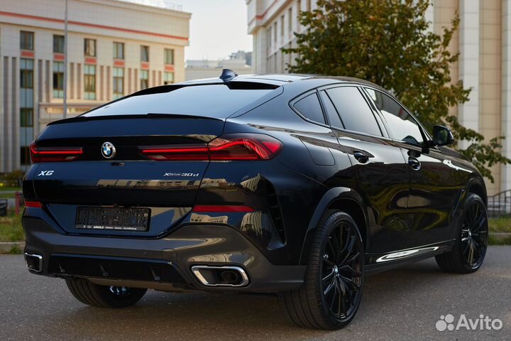 BMW X6 3.0 AT, 2020, 29 500 км