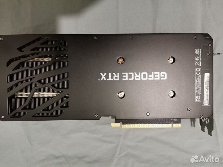 Видеокарта rtx3070