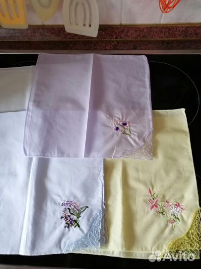 Носовые платки