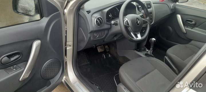Renault Sandero Stepway 1.6 AT, 2021, 32 000 км