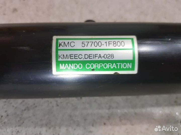 Рейка рулевая Hyundai Tucson D4EA 2.0 Crdi