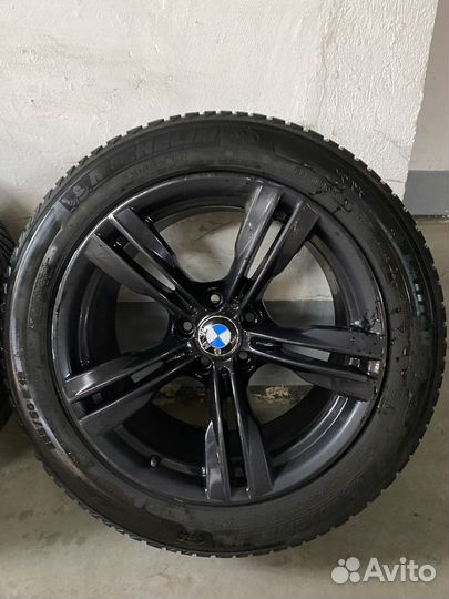 Колеса r19 на BMW x5 f15
