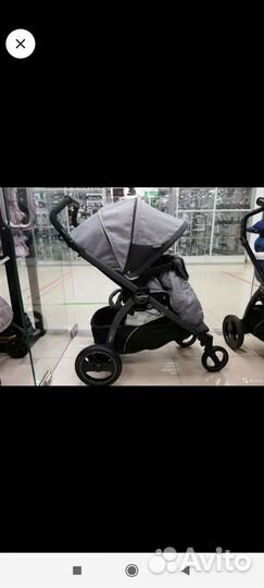 Прогулочная коляска peg perego book cross