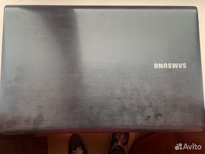 Ноутбук samsung