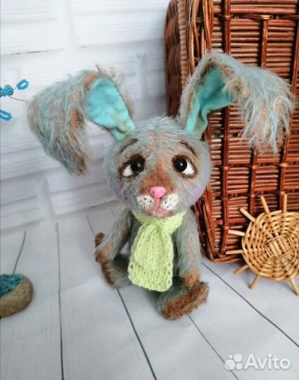 Игрушки ручной работы авторские новые