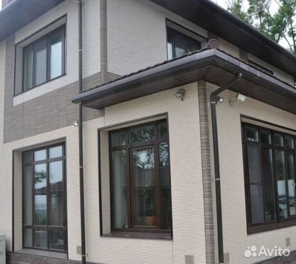 Пластиковые окна и двери пвх