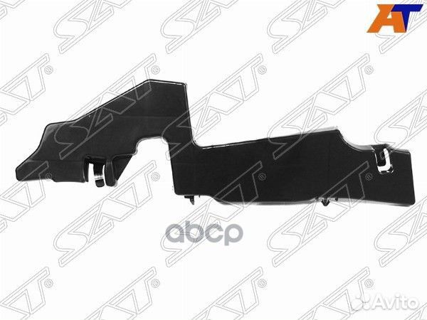 Защита радиатора Toyota Corolla (E180) 12-16