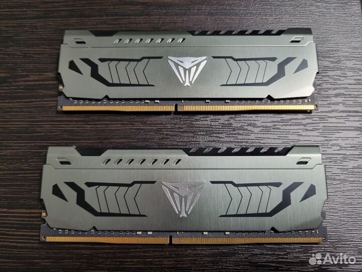 Оперативная память Patriot Viper 2x16Gb DDR4 3200M