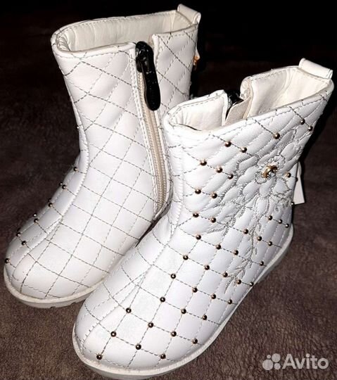 Сапожки и курточка