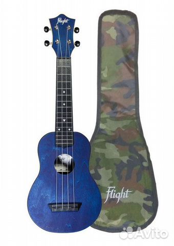 Укулеле flight TUS 35 DB - укулеле Travel
