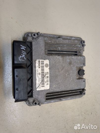 Блок управления двигателем Volkswagen Touran, 2003