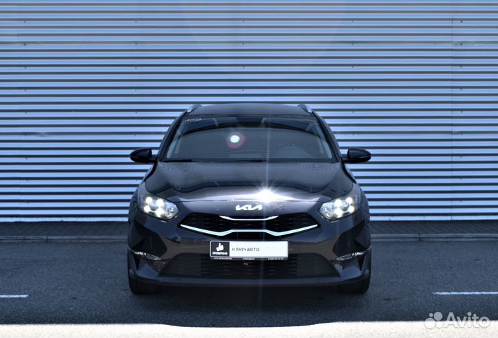 Kia Ceed 1.6 AT, 2021, 48 000 км