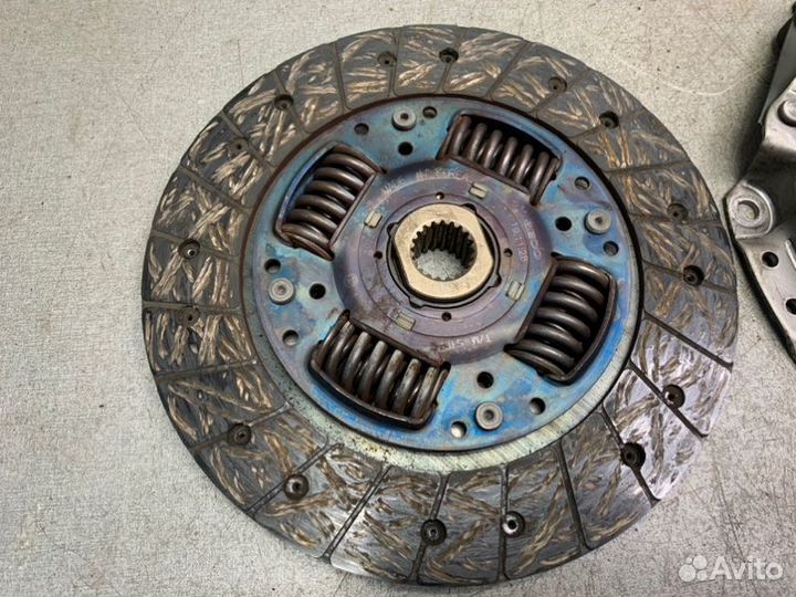 Корзина диск сцепления Hyundai Matrix 1 Рестайлинг