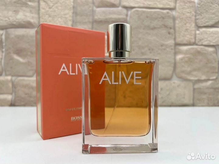 Духи Boss Alive Eau de Parfum 80мл