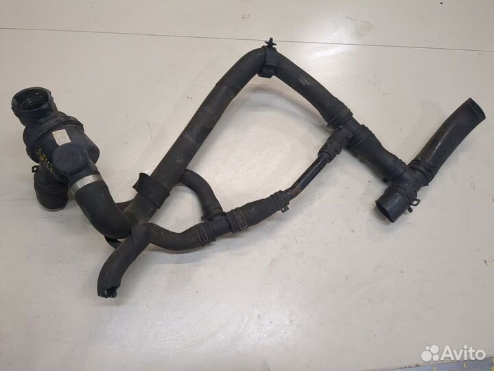 Насос водяной Jaguar XF 2007–2012, 2008